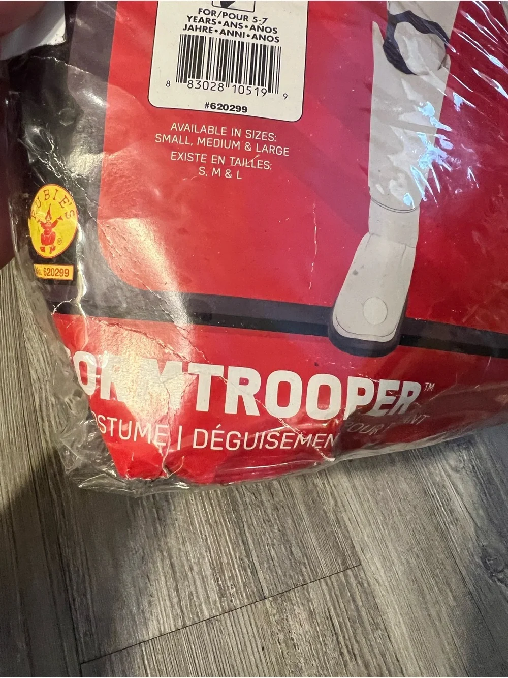 Star Wars no rips